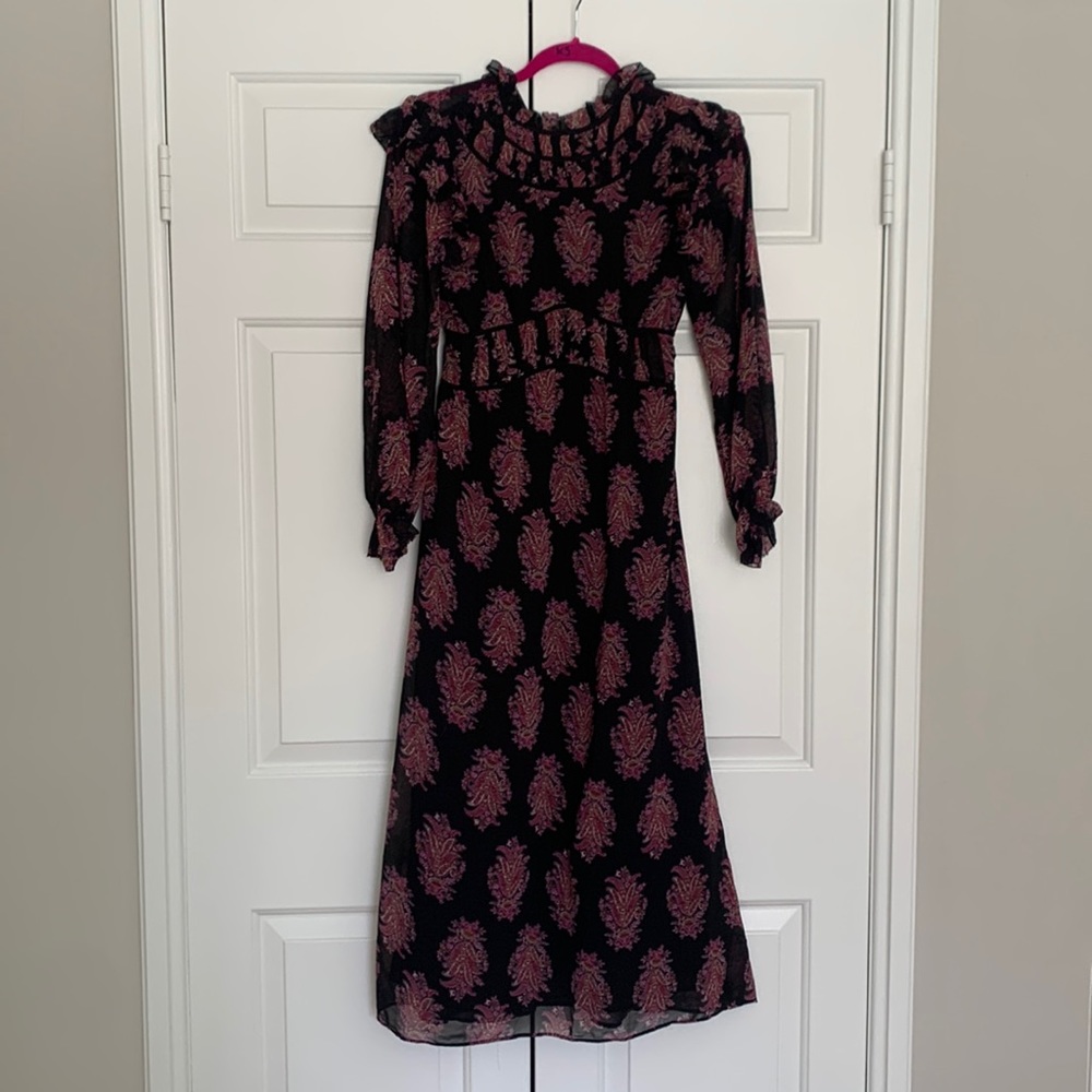 Mango Maxi Dress